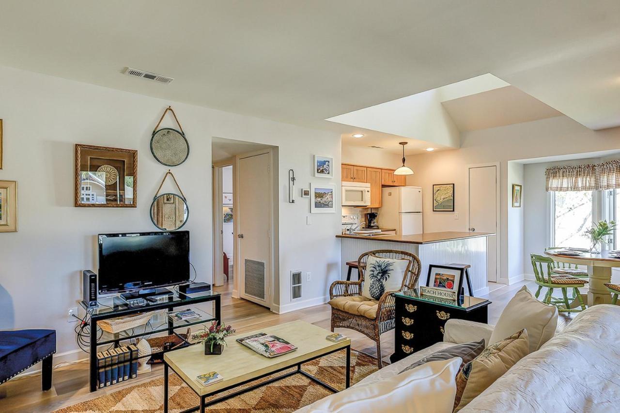 Villa Courtside 1640 à Seabrook Island Extérieur photo
