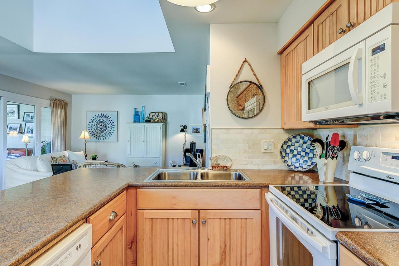 Villa Courtside 1640 à Seabrook Island Extérieur photo