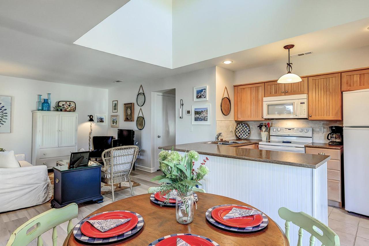 Villa Courtside 1640 à Seabrook Island Extérieur photo