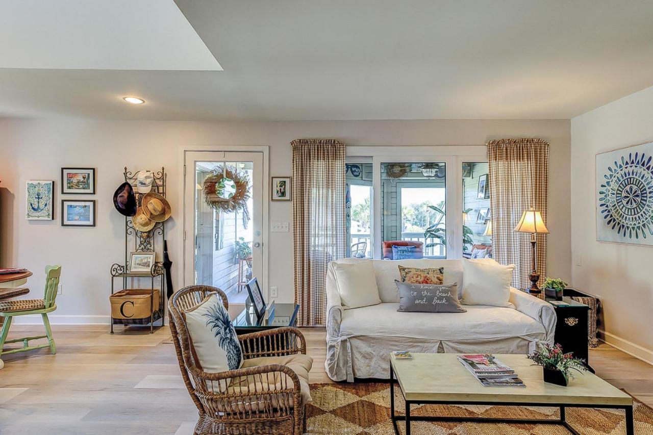 Villa Courtside 1640 à Seabrook Island Extérieur photo