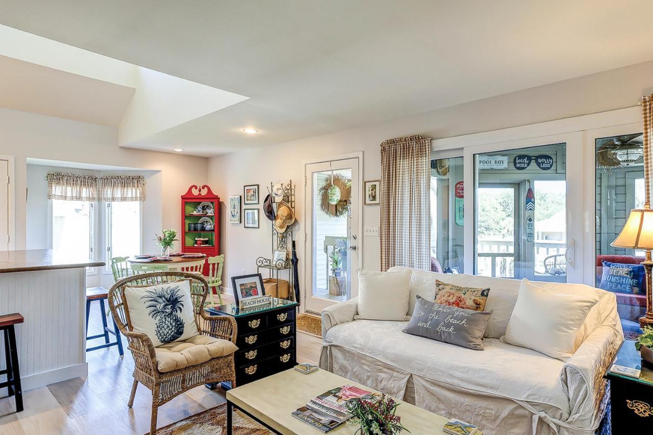 Villa Courtside 1640 à Seabrook Island Extérieur photo