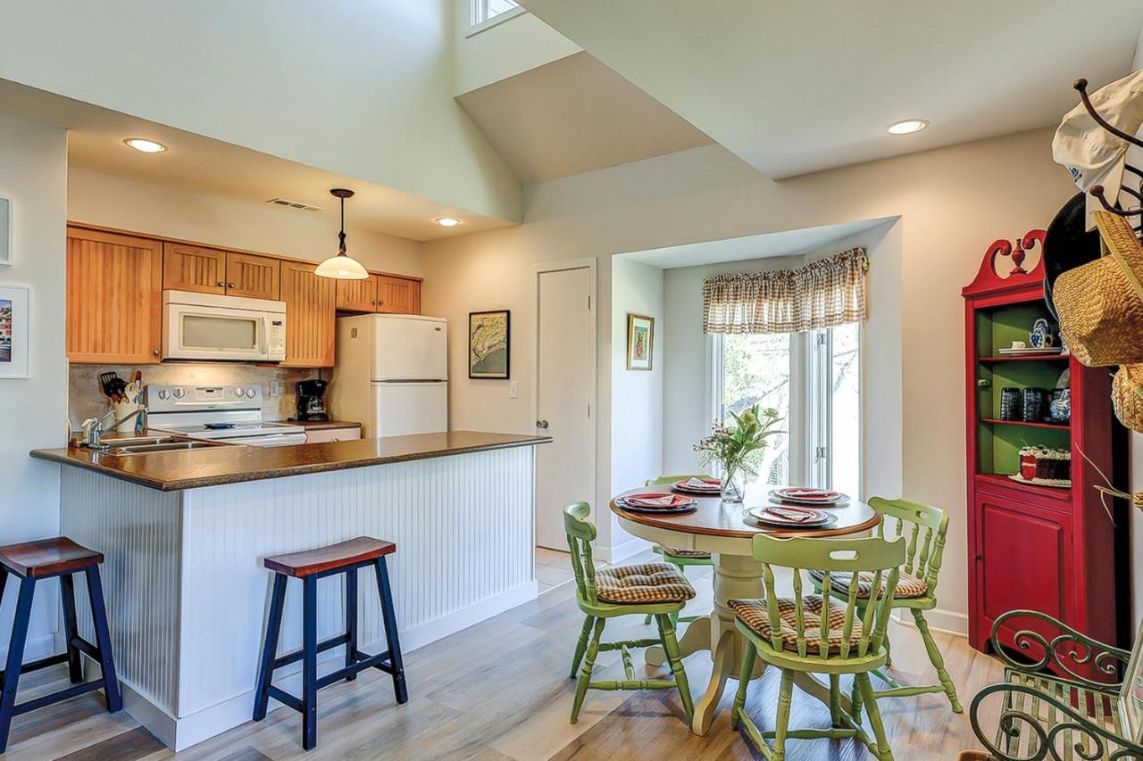 Villa Courtside 1640 à Seabrook Island Extérieur photo