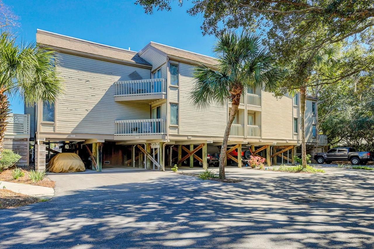Villa Courtside 1640 à Seabrook Island Extérieur photo